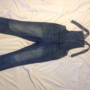 Madewell Overalls- Medium